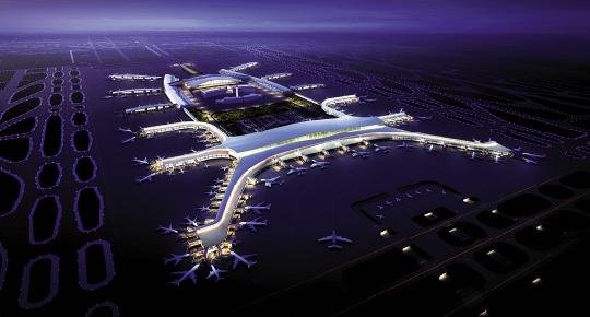 惠州机场