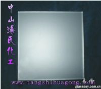 供应智成快速超白平板玻璃玻璃专用蒙砂粉