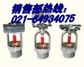 ZSTB玻璃墙洒水喷头(侧喷) 上海丹欧