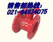 ZSJZ50-250 法兰式水流指示器 上海丹欧