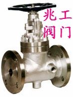 保温高温闸阀