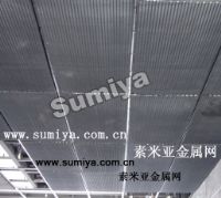 吊顶用金属网