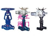 电站截止阀