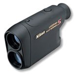 日本尼康LASER 800S测距仪