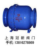 上海冠新阀门止回阀