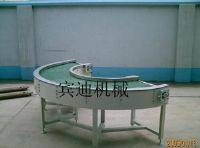 转弯皮带线