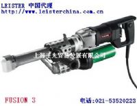 LEISTER利易得挤出式塑料焊枪FUSION3(上海壬光)