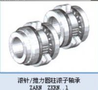 INA 推力角接触球轴承双向丝杠安装
