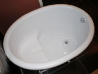 欧纳卫浴 日式泡缸