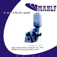 高压离心风机
