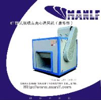 低噪音离心通风机