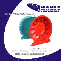 斜流消防系列风机