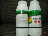 诗化 1公斤装色浆 水性涂料色浆