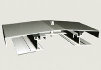 RM-金属盖板型屋面变形缝