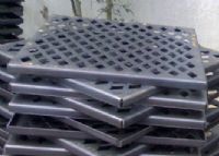 重型冲孔网，超重型冲孔网