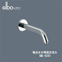 洁博利墙出水感应龙头（水嘴感应）GBL-6153A