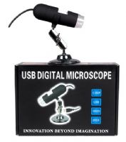 USB便携式200倍电子数码显微镜古董鉴定显微镜