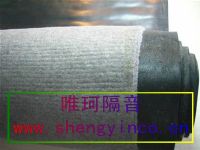 高效隔声阻尼材料,管道隔音包裹材料