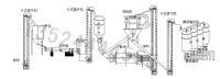 广西生料粉磨站/矿渣粉磨站/水泥粉磨设备