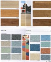 韩国lgpvc塑胶地板--彩宝系列塑胶地板