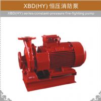 消防水泵XBD电动消防水泵
