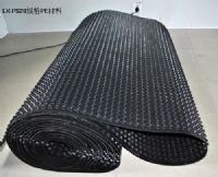 一种可测深度的塑料排水板