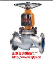 如何选择YJ41W氧气不锈钢截止阀厂家