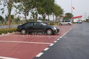 彩色路面、户外地坪漆、户外停车场、户外运动场、社区