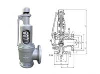 A48Y-150LB高性能蒸汽安全阀
