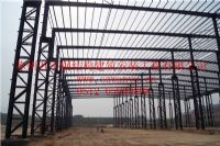 常州厂家承接网架管桁架厂房钢结构连廊加工价格