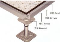 架空防静电地板高支架地板机房专用地板