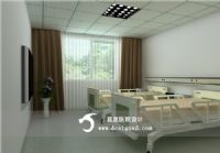 北京精神专科医院装修设计-精神专科医院的