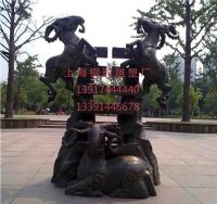 锻铜铸铜雕塑价格