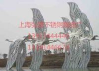 不锈钢雕塑工程不锈钢雕塑小品