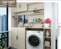 上海定制整体衣柜