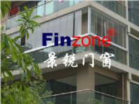 江西无框窗