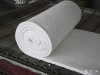 河北万高专业生产硅酸铝针刺毯 陶瓷纤维毯 甩丝硅酸