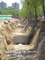 古田混凝土模块井