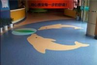 福建塑胶地板施工费用
