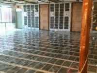福建家装瑜伽地暖