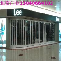 上海水晶卷帘门；推拉水晶折叠门全国批发