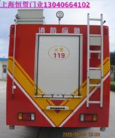 上海铝合金车用卷帘门厂