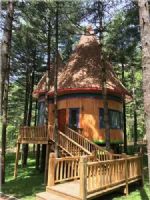 福建设计生态木屋