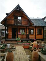 福建办公楼木屋