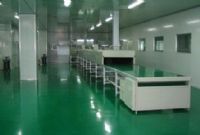 10万级净化车间造价