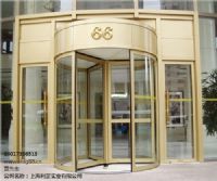 三翼旋转门