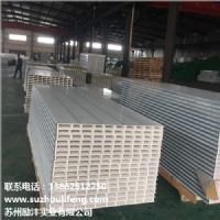 机制中空玻镁板净化工程无尘室