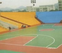 橡胶地坪价格