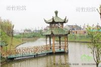 竹凉亭