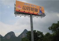 黔东南户外广告牌检测